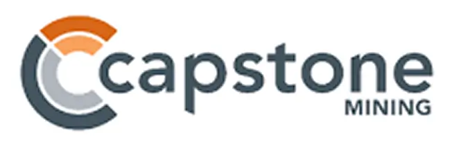 Capstone Mining Logo – client of Looking Forward Consulting