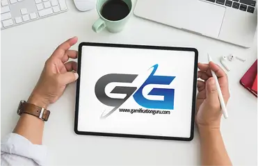 Gamification Group logo – partner of Looking Forward Consulting