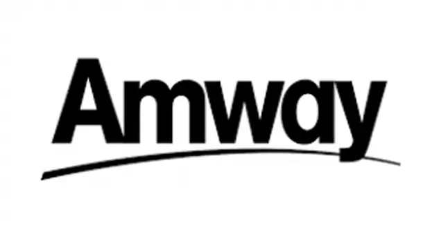 Amway logo – client of Looking Forward Consulting